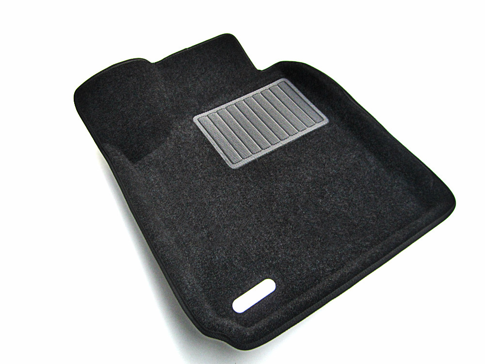 Коврики салона текст. 3D euro-std LADA Priora (2007-2017) (EMC3D) NP